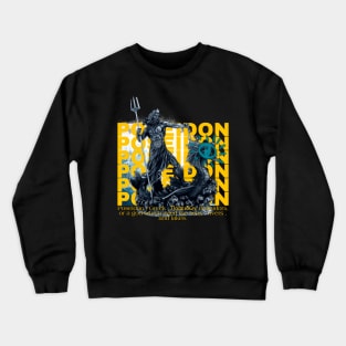 Poseidon Crewneck Sweatshirt